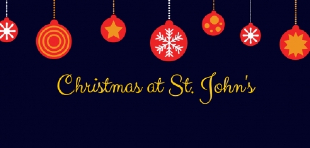Christmas at St John's