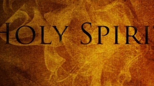 The Holy Spirit (Part 3)