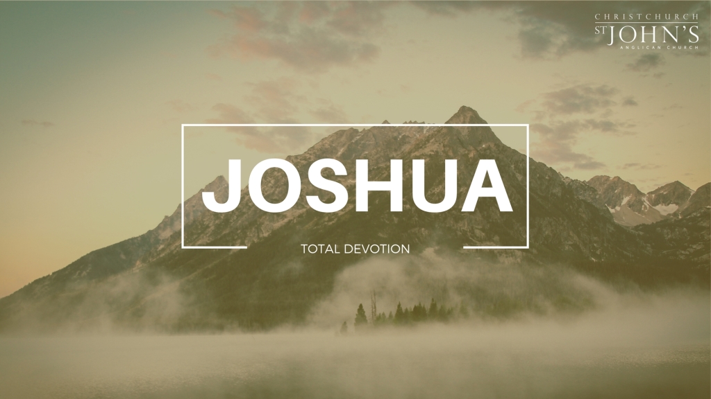 Joshua - Total Devotion