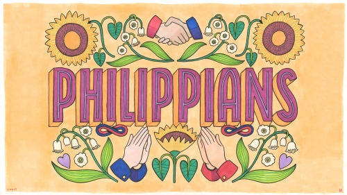 Philippians 2:1-4