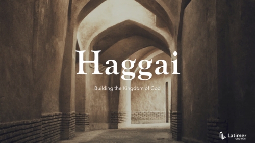 Haggai 2:10-23