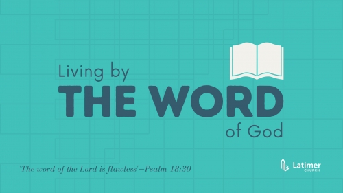 Living by the Word of God - Unite 2023