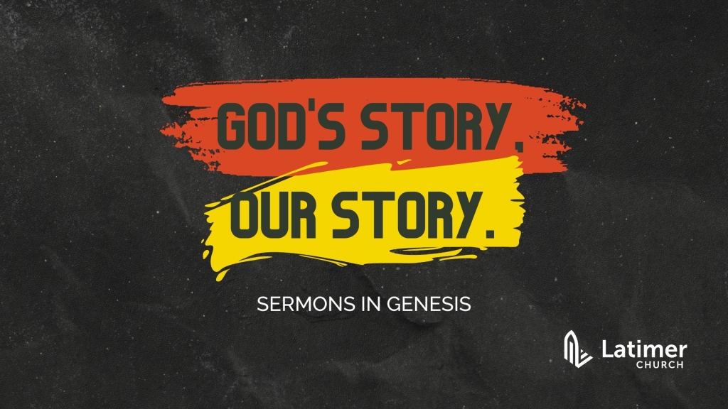 Gods Story, Our Story