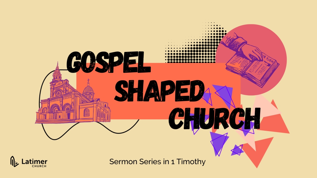 Gospel Shaped Church